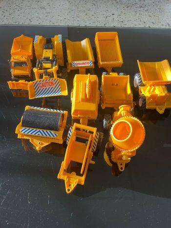 Jouet matériel agricole