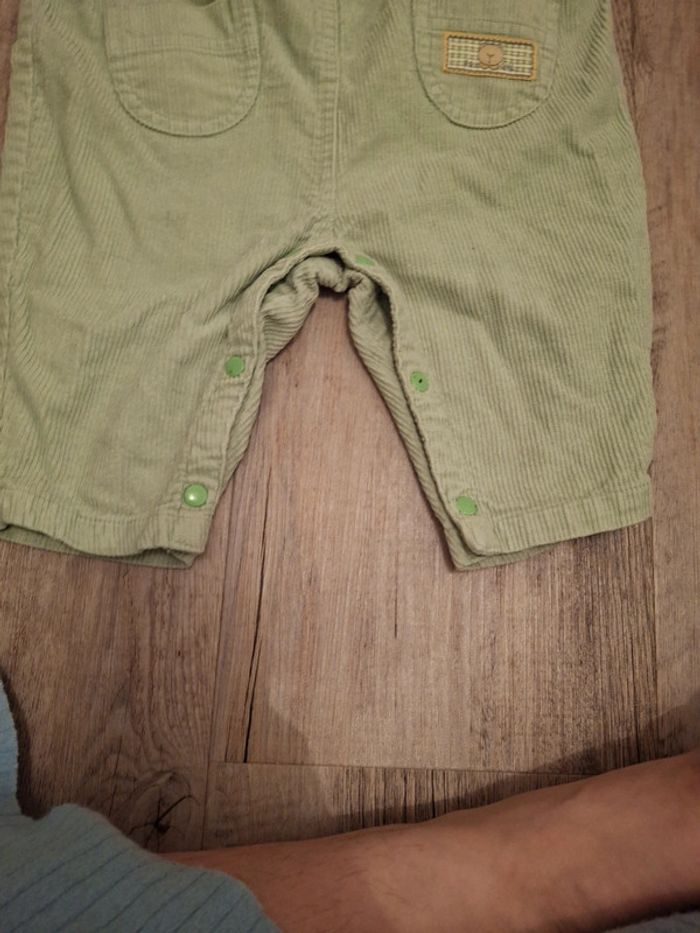 Salopette n°273 - photo numéro 4