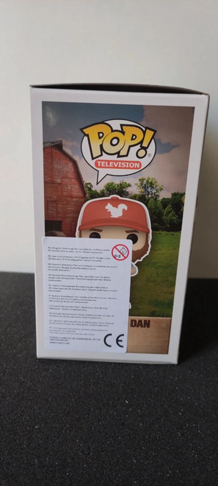 Pop, Squirrelly Dan, n· 1165 - photo numéro 4