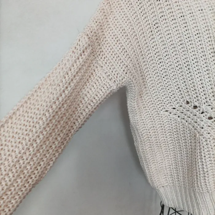 Pull mailles Jennyfer taille 34/XS - photo numéro 3