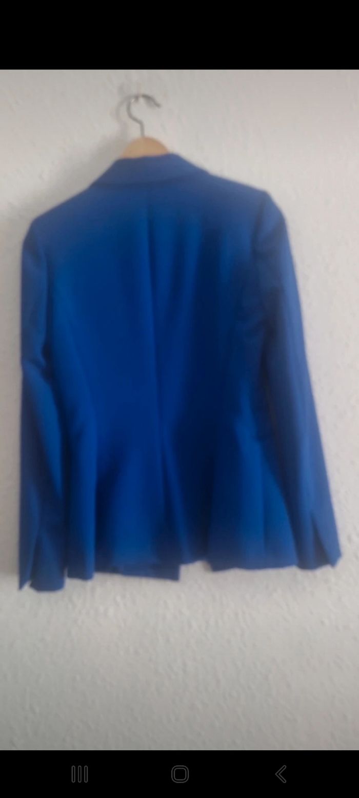 Blazer chic zara - photo numéro 2