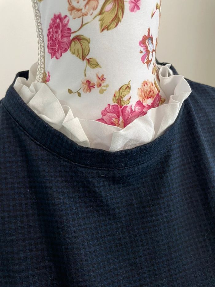 Haut doublé chemise - photo numéro 4
