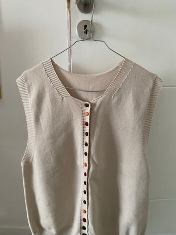 Gilet sans manche