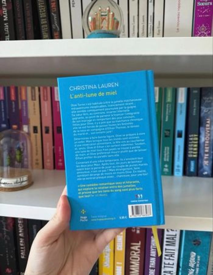 L’anti lune de miel - New romance - photo numéro 2