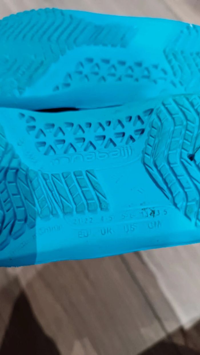 Tong nabaiji bébé - photo numéro 2