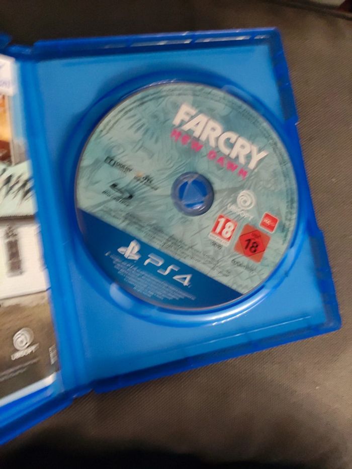 Farcry new dawn ps4 - photo numéro 2