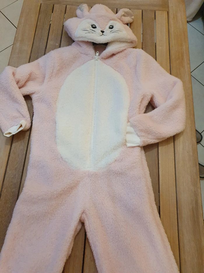 Pyjama Adulte en pilou pilou taille M Cache-cache - photo numéro 6