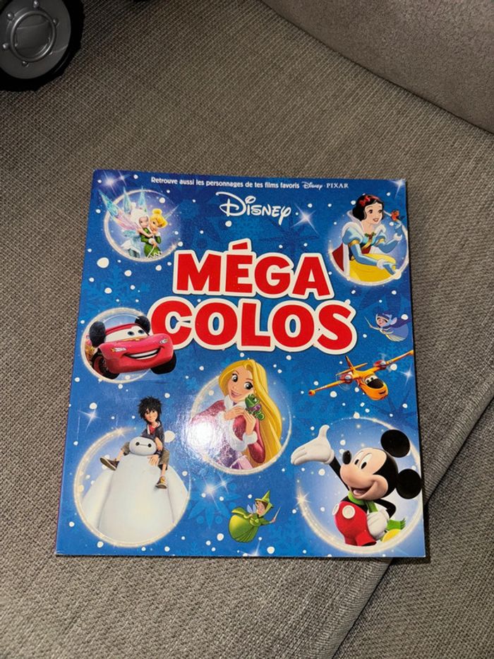 Mégas colos Disney
