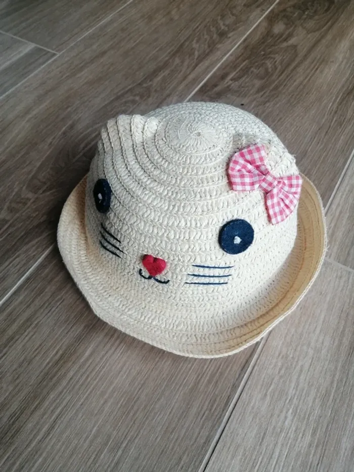 Chapeau de paille - photo numéro 2