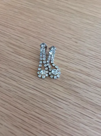 Boucles d'oreilles clips Neuves 💎