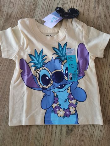 T-shirt manches courtes