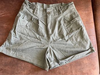Short kaki tiffosi