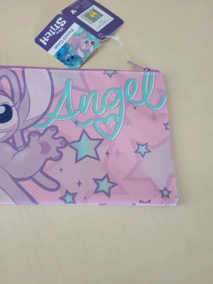 Trousse angel Stitch - photo numéro 5