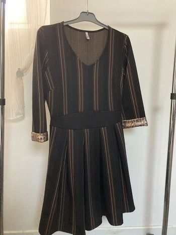 Robe d'hiver chic