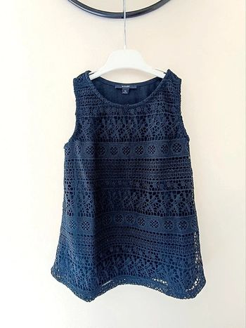 10 ans blouse tunique été kiabi