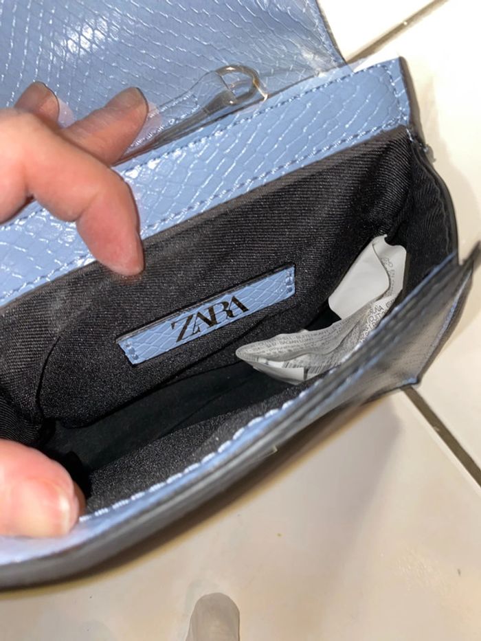 Mini sac Zara - photo numéro 2