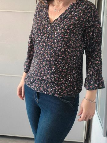 Blouse DDP taille s