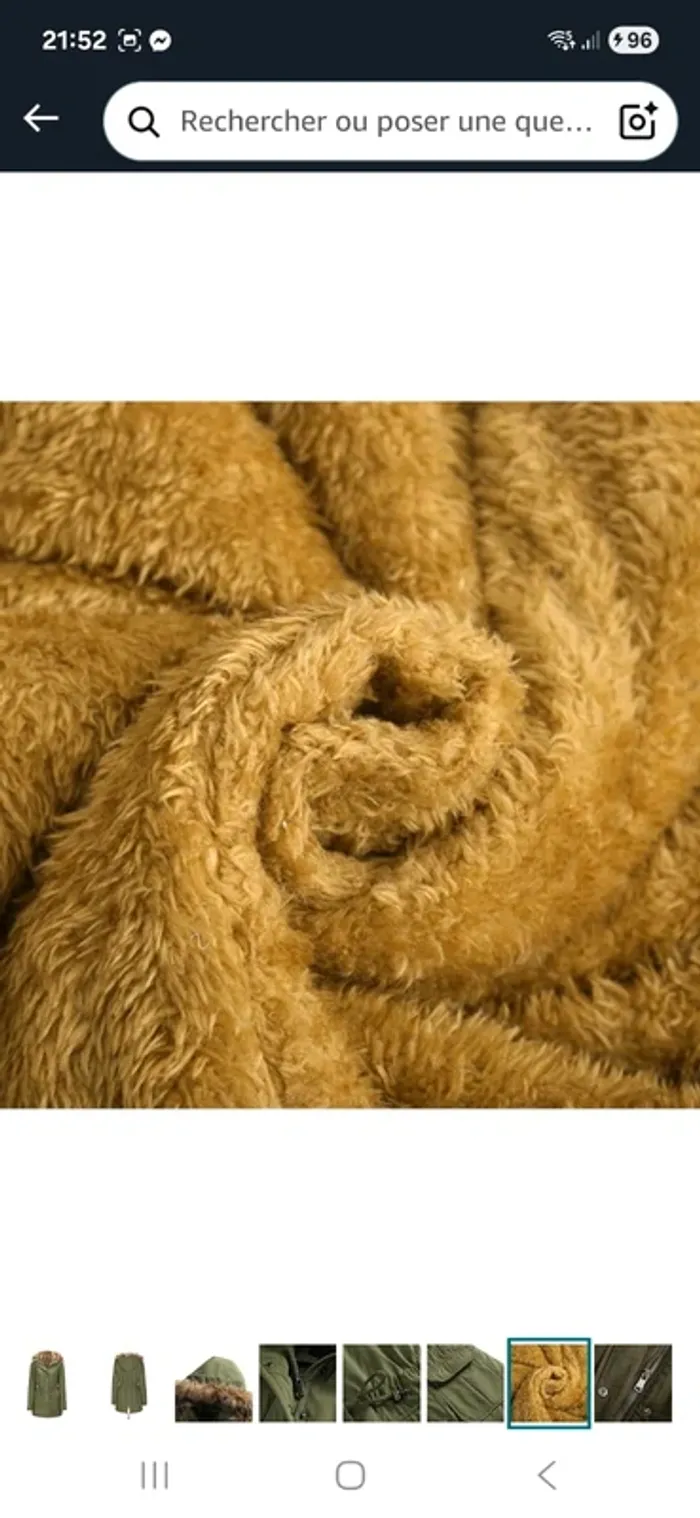 Menteau hiver XL - photo numéro 8
