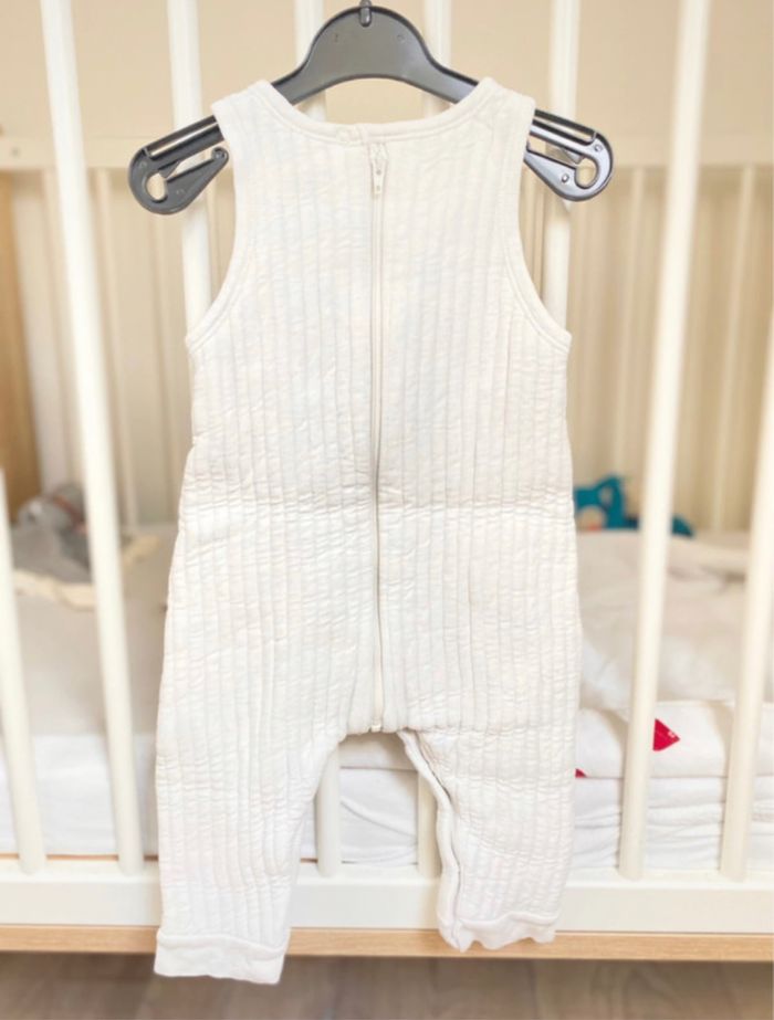 Combinaison salopette 6 mois petit bateau - photo numéro 2