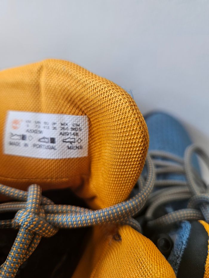 Chaussures timberland pointure 41,5 - photo numéro 6