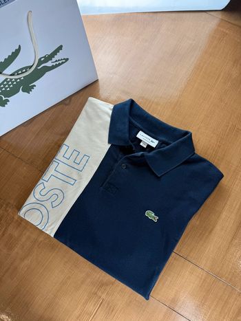 Polo Lacoste Authentique – Édition Classique / Vintage / Sport