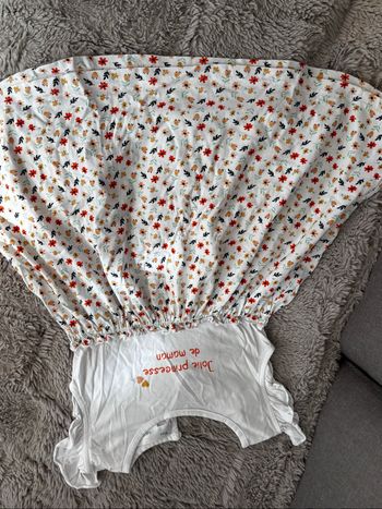 Robe mes petits cailloux