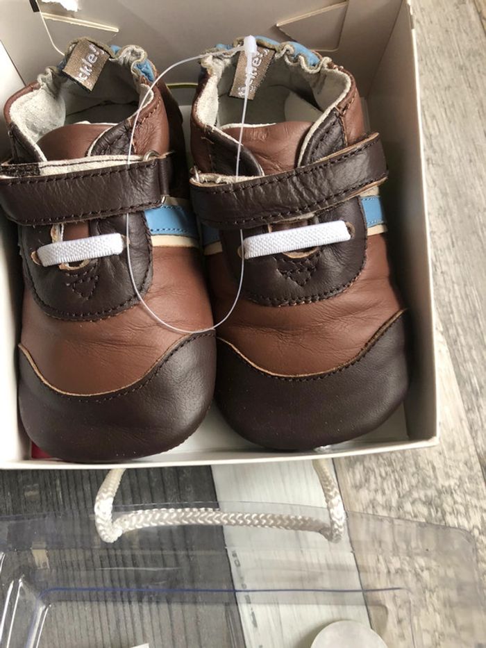 Chaussure souple neuve - photo numéro 3
