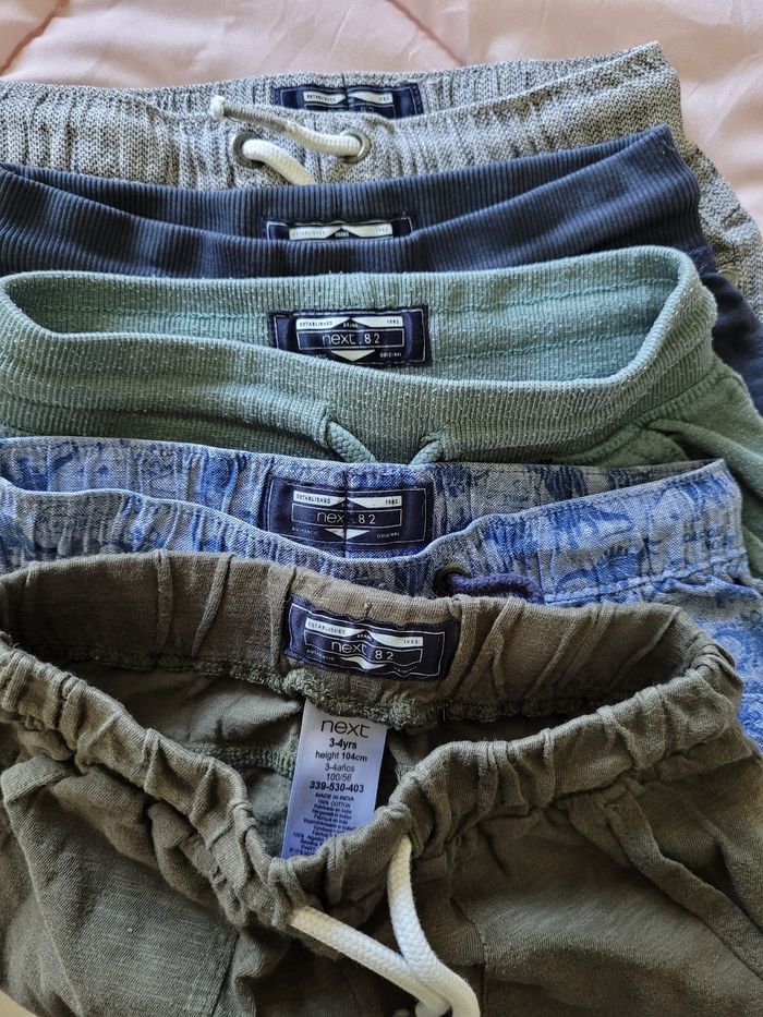 Lots de 7 shorts garçon 3ans (10e) - photo numéro 8