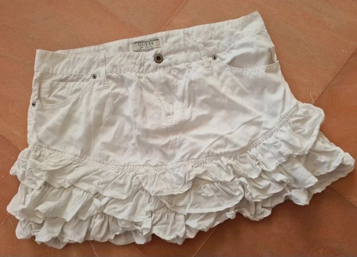 Mini jupe guess