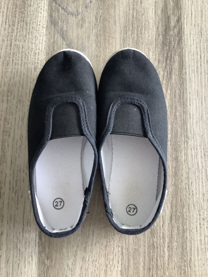 Chausson de gym enfant