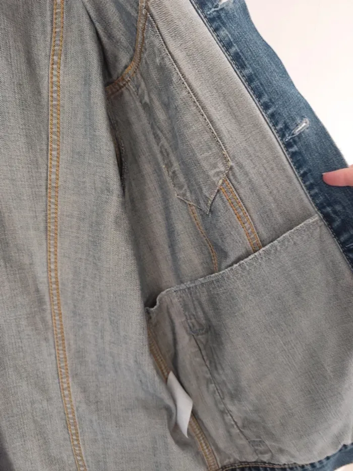 Veste en jean Levi's - photo numéro 8