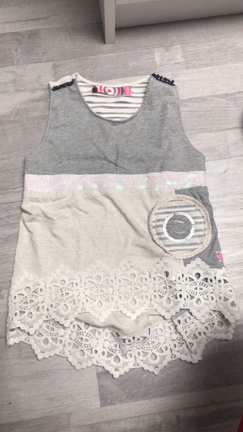 Magnifique haut desigual