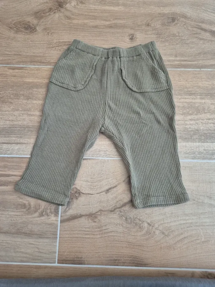 Pantalon fluide bébé
