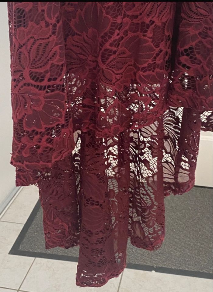 Robe dentelle - photo numéro 5