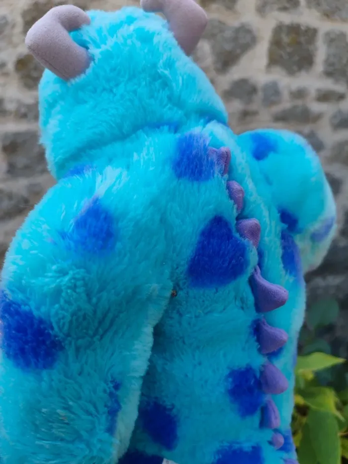 Peluche monstres et cie - sully - photo numéro 8