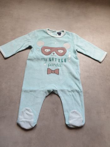 Pyjama 6mois