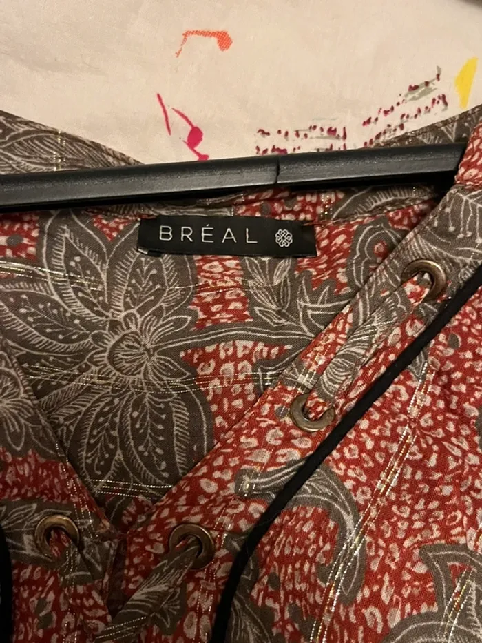 Haut taille 48 marque bréal - photo numéro 2