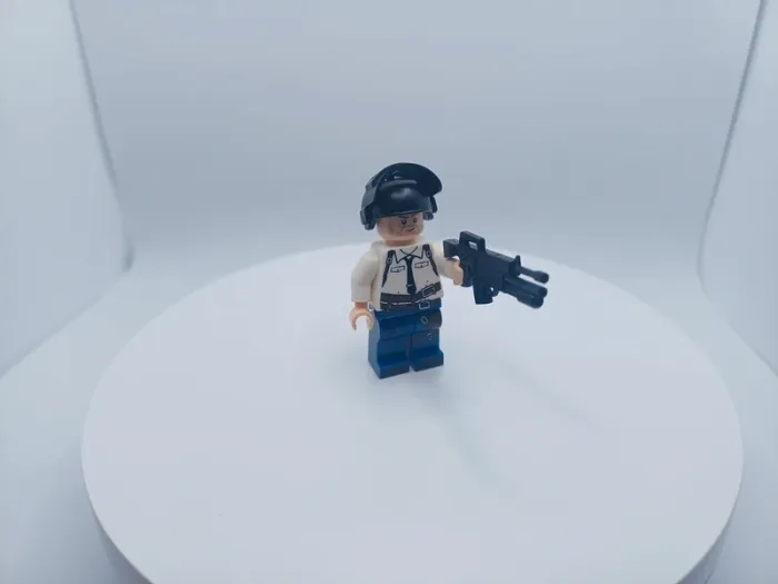 Garde 5-Compatible Lego - photo numéro 2