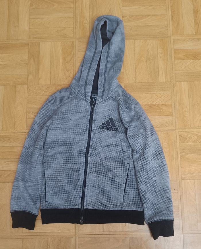 Veste adidas garçon - photo numéro 5