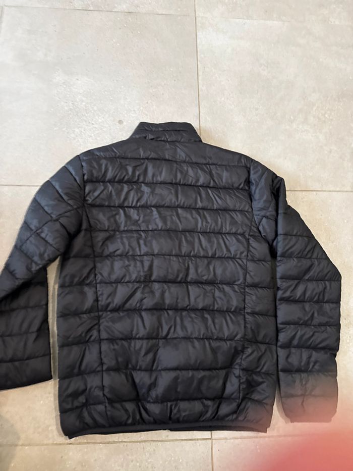 Doudoune noire FZ Forza, taille M, très bon état - photo numéro 5