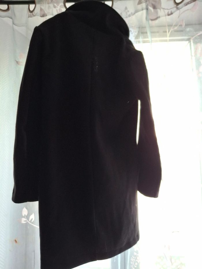 Manteau shein noir - photo numéro 2