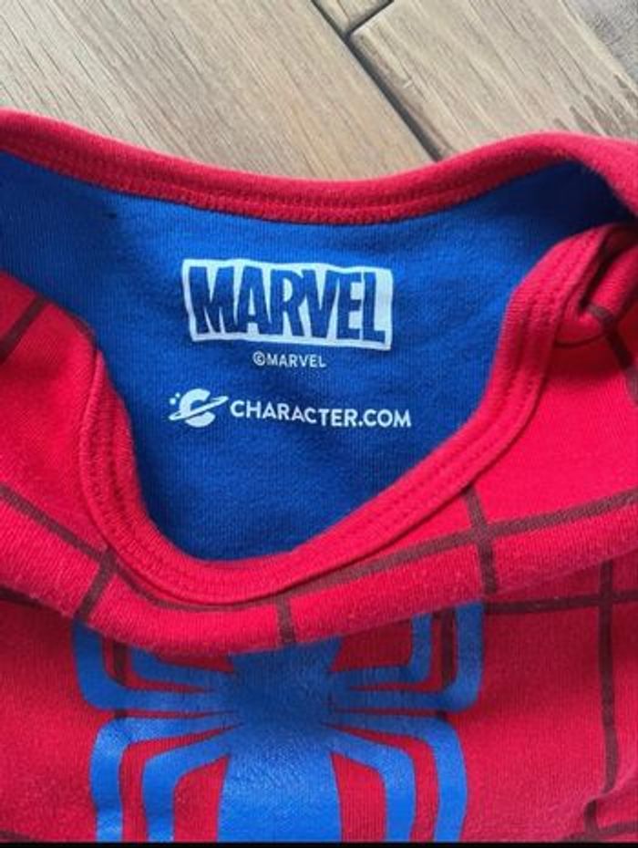 Pyjamas Spiderman - photo numéro 8
