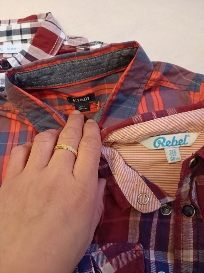 Lot 24mois garçon - photo numéro 5