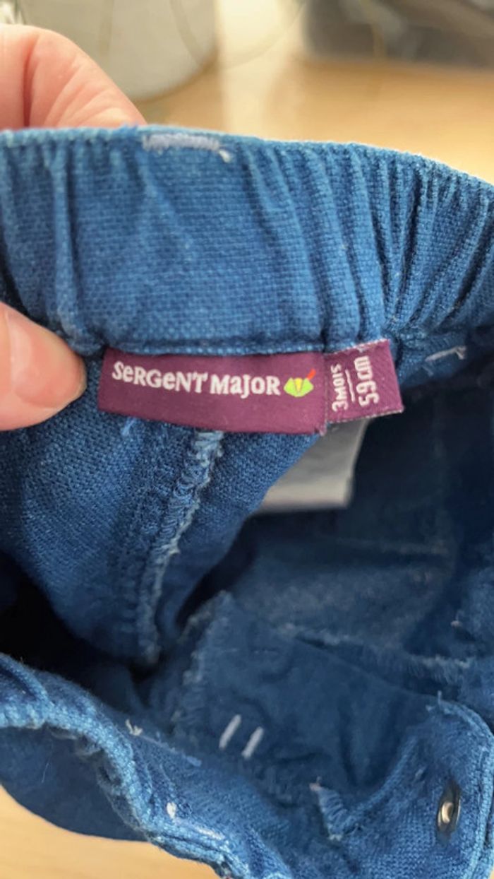 Pantalon fin - photo numéro 3