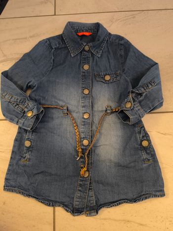 Robe chemise