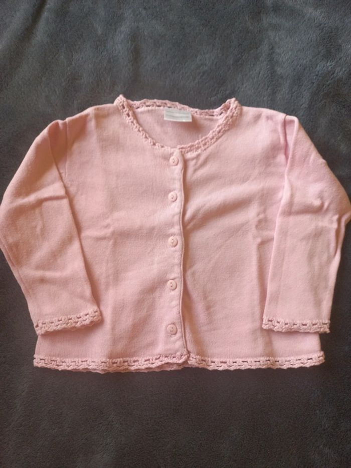 Gilet fin - photo numéro 2