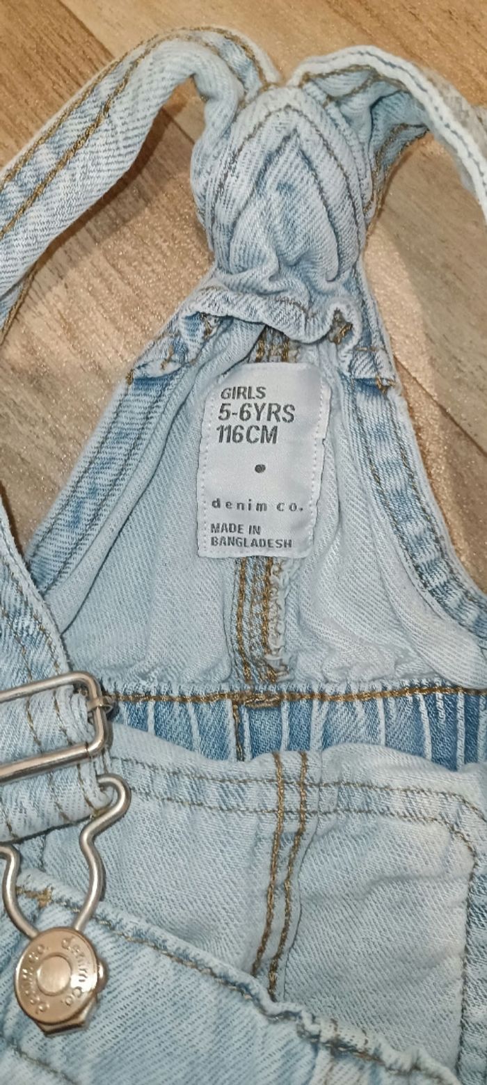 Salopette - photo numéro 2