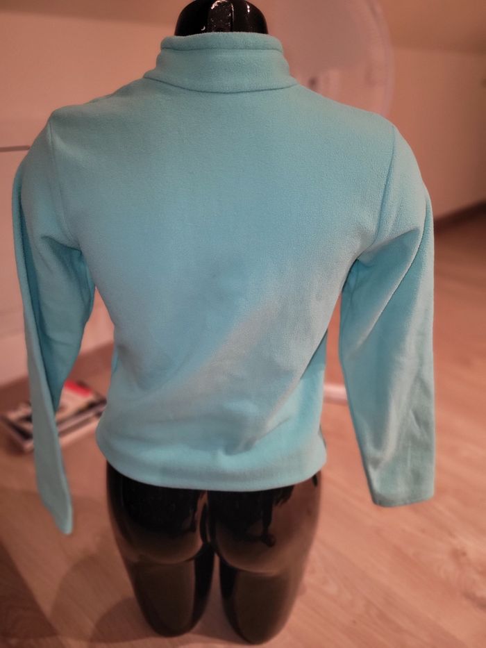 Polaire quechua - photo numéro 2