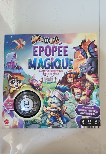 Épopée magique