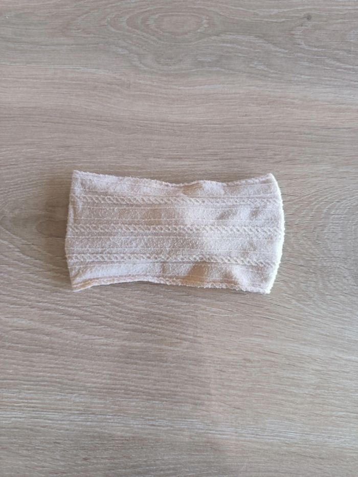 Bandeau naissance à 12 mois - photo numéro 2